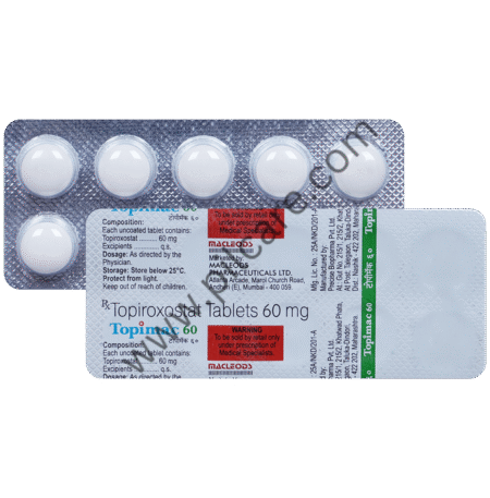 Topimac 60 Tablet