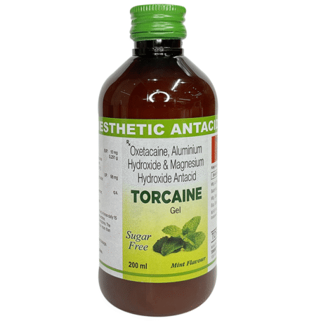 Torcaine Oral Gel Mint Sugar Free