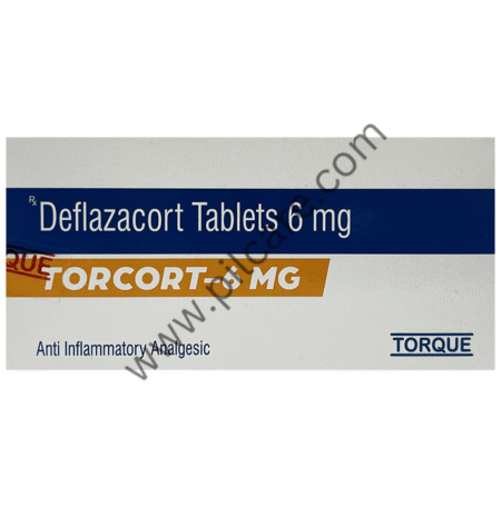 Torcort 6 MG Tablet