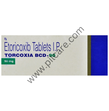 Torcoxia BCD 90 Tablet