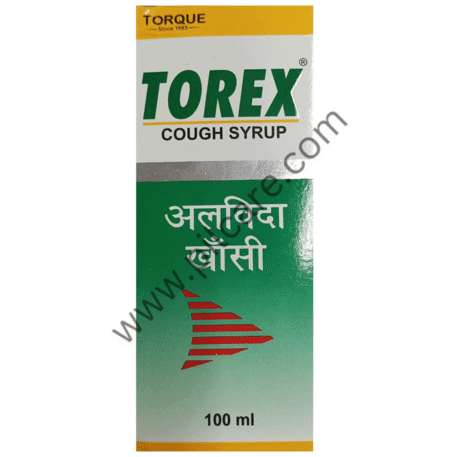Torex Cough Syrup