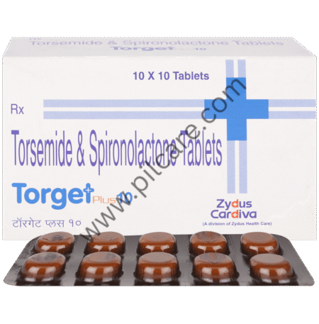 Torget Plus 10 Tablet