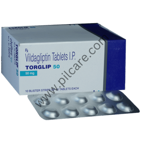 Torglip 50 Tablet