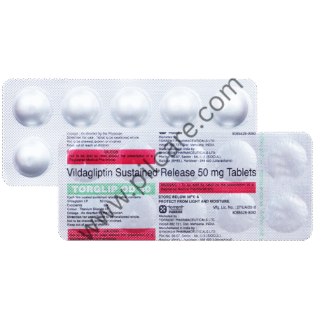 Torglip OD 50mg Tablet