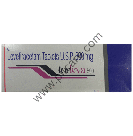 Torleva 500 Tablet