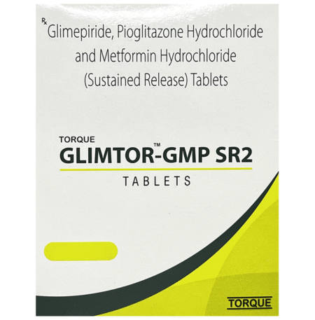 Torque Glimtor-GMP SR2 Tablet