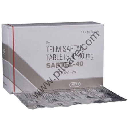 Sartel 40 Tablet