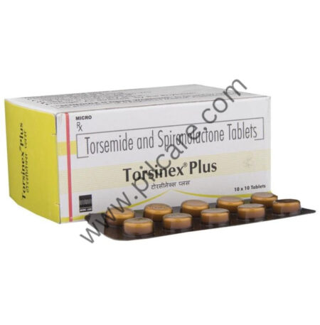 Torsinex Plus Tablet