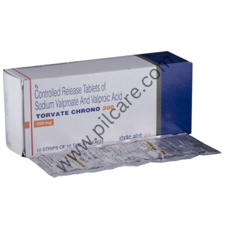 Torvate Chrono 300 Tablet CR