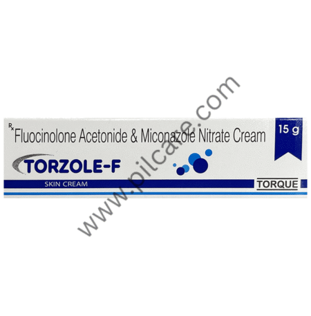 Torzole-F Cream