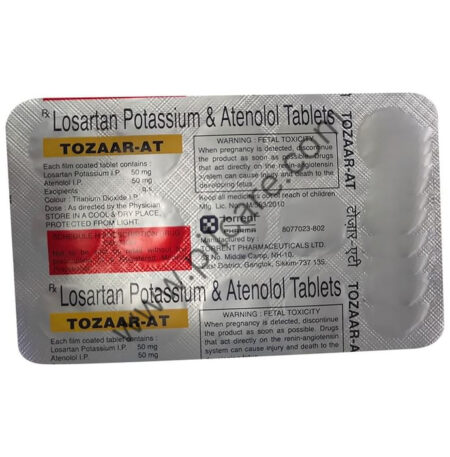 Tozaar-AT Tablet