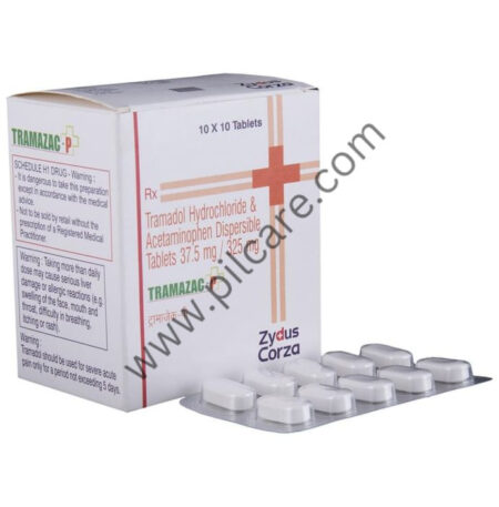 Tramazac-P Tablet DT