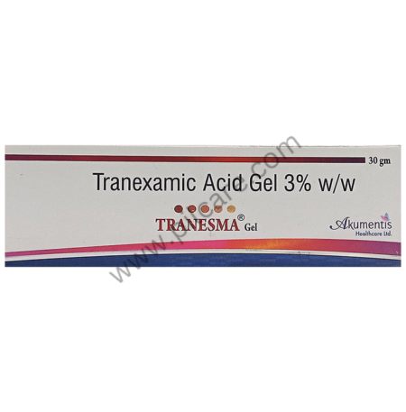 Tranesma 3% Gel