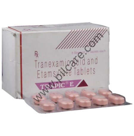Trapic E Tablet