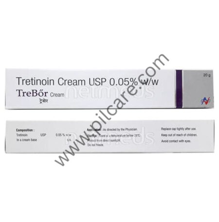 Trebor Cream