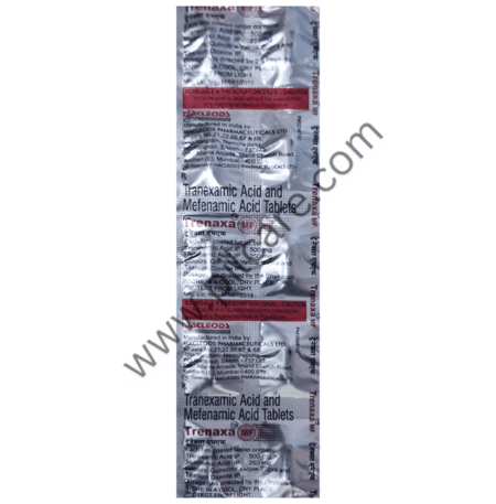 Trenaxa MF Tablet