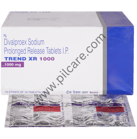 Trend XR 1000 Tablet