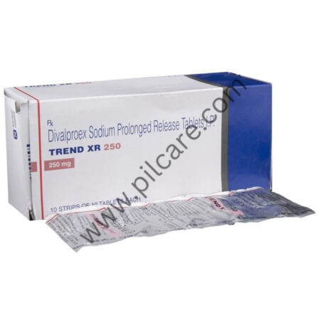 Trend XR 250 Tablet