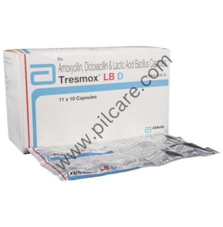 Tresmox LB D Capsule