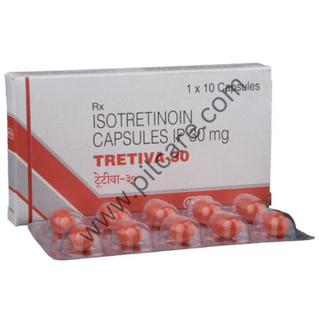 Tretiva 30 Capsule