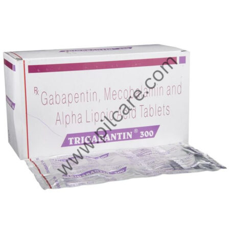 Trigabantin 300 Tablet
