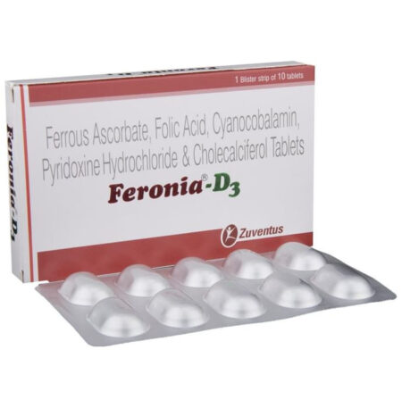 Feronia -D3 Tablet
