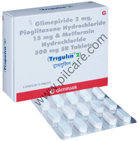 Trigulin 2 Tablet SR