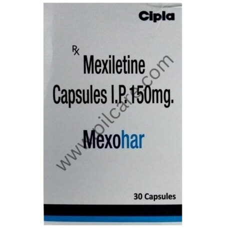 Mexohar 150mg Capsule