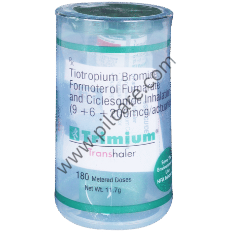 Trimium Transhaler