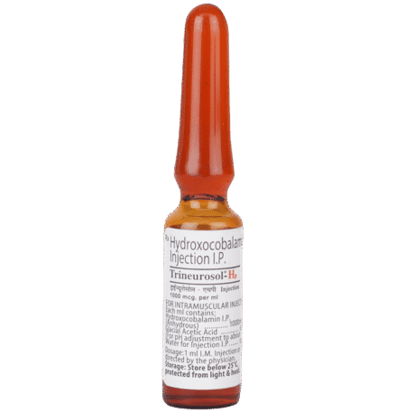 Trineurosol HP 1000mcg Injection