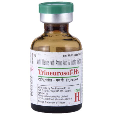 Trineurosol HV Injection