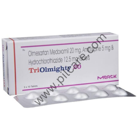 Triolmighty 20 Tablet