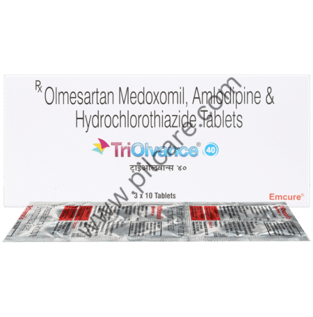 Triolvance 40 Tablet