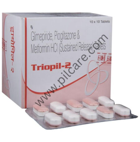 Triopil 2 Tablet SR