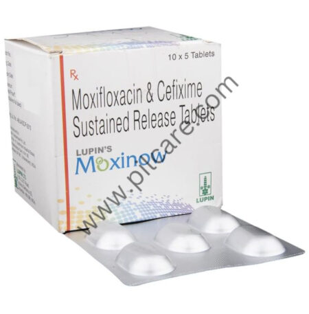 Moxinow Tablet SR