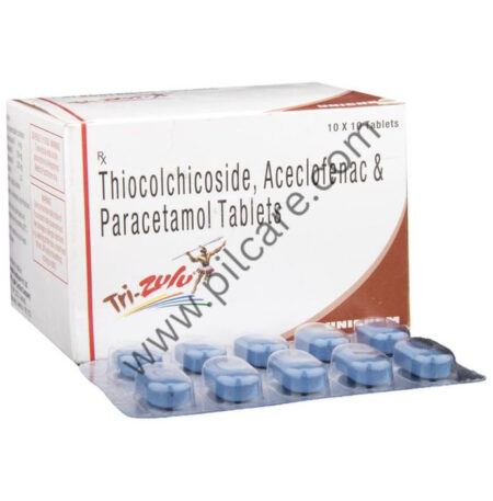 Trizulu Tablet