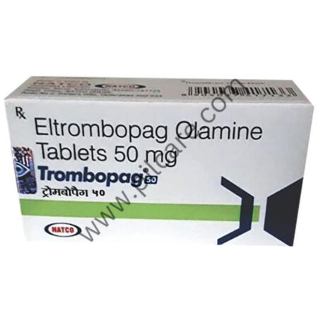 Trombopag 50mg Tablet