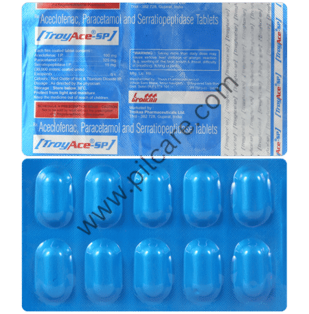 Troyace SP Tablet
