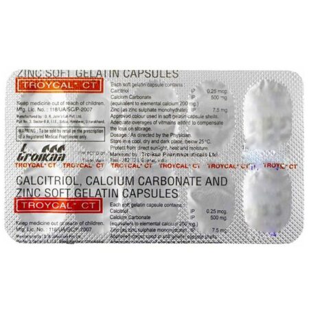 Troycal CT Capsule