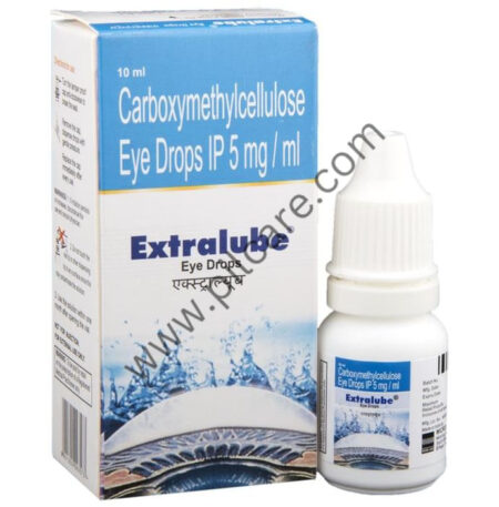 Extralube Eye Drop