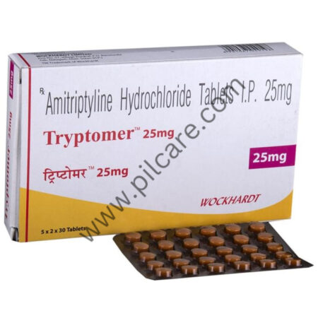 Tryptomer 25mg Tablet