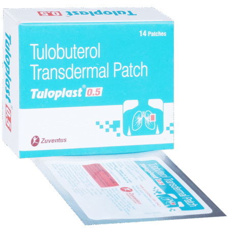 Tuloplast 0.5 Transdermal Patch