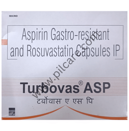 Turbovas ASP Capsule