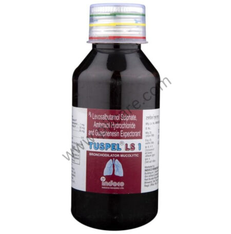 Tuspel LS 1 Expectorant