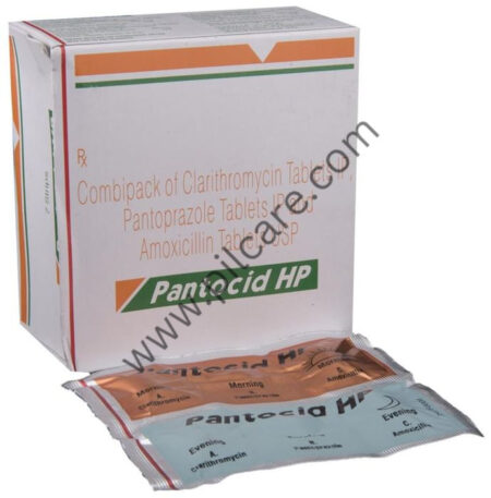 Pantocid HP Combipack