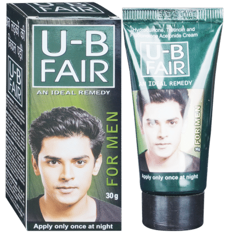 U-B Fair Cream