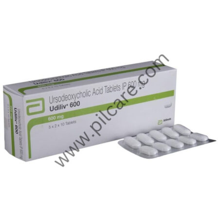 Udiliv 600 Tablet