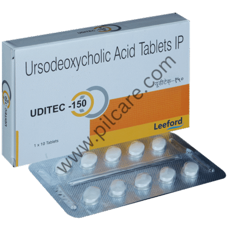 Uditec 150mg Tablet