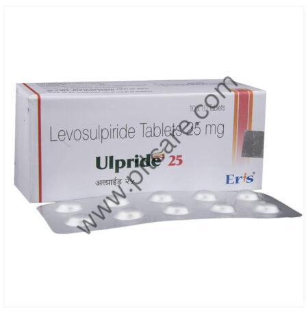 Ulpride 25 Tablet