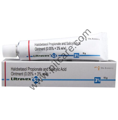 Ultravex S3 Ointment